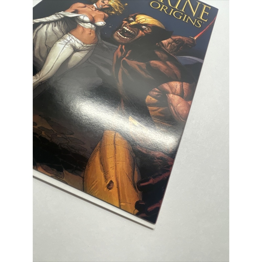 Wolverine Origins #5 - Picture 4 of 11